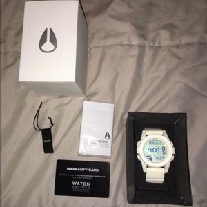 Nixon Watch “The Unit”